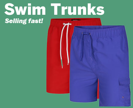 SWIM TRUNKS